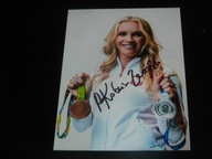 Autograf Oryginalny - Agnieszka Kobus -Zawojska