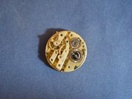 Mechanizm do naręcznego zegarka