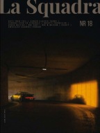 Ferrari La Squadra Magazyn 18 polski nie prospekt