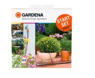 MICRO DRIP SYSTEM DO NAWADNIANIA ZESTAW NA BALKON I TARAS 01399-20