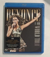 BEYONCE I AM... WORLD TOUR BLU-RAY