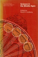 Science in the Middle Ages - edited by David C. Lindberg