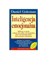 Książka Inteligencja emocjonalna Daniel Goleman