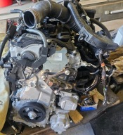 Silnik kompletny Toyota Yaris IV Cross 1.5H M15A igła 7 tyś km