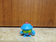 SUPER ZINGS THINGS FIGURKA SASZETKA ***MEGACHOMP NIEBIESKI 457***