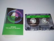 Kitaro – The Light Of The Spirit - KASETA MC K1534