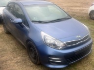 Kia Rio 1.25 benzyna, lekko uszkodzony