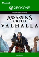 Assassin's Creed Valhalla Xbox One X/S Series X/S Wersja Cyfrowa
