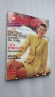 BURDA MODA PIEKNO RELAKS 9/1990