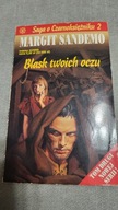 BLASK TWOICH OCZU Saga o Czarnoksiężniku 2 Margit Sandemo