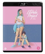 The Florida Project Blu-ray Second Sight