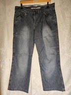 Patrol spodnie damskie jeans SOHO 05 W37L32