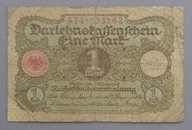 Niemcy 1 marka z 1920 roku ,