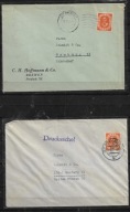 NIEMCY CIEKAWE 2.KOPERTY---ZESTAW NR.1