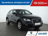 Audi Q5 2.0 TFSI, Salon Polska, Serwis ASO, 4X4