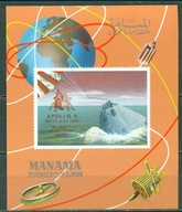 KOSMOS-APOLLO 9. MANAMA. MI. Bl B**