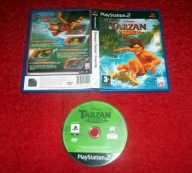 DISNEY'S TARZAN FREERIDE PS2 platformówka 3D jak CRASH BANDICOOT / SPYRO