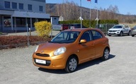 Nissan Micra 1.2 80KM Automat Klimatronik Zero korozji Stan BDB 1.2 Benzyna