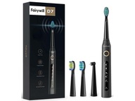 SZCZOTECZKA SONICZNA FAIRYWILL FW-507 CZARNA