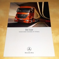Mercedes-Benz Axor 2006