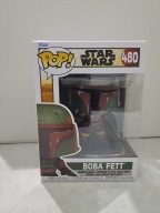 Figurka Funko Pop! Star Wars: The Book of Boba Fett Boba Feet