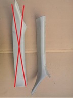 RANGE ROVER VELAR POSZYCIE OBUDOWA OSŁONA SŁUPKA