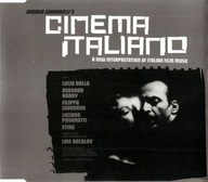CD Andrea Griminelli's Cinema Italiano Various Artists w FOLII