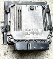 Audi R8 420 4.2 FSI 2006 - 2010 komputer sterownik silnika ECU mocowanie