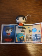 Stranger Things Kinder Joy Funko Pop WILL **HIT** RZADKI VC259