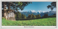 SZWAJCARIA - BERNER OBERLAND - EIGER - MONCH - JUNGFRAU - GÓRY