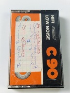 SOUND C90 KASETA MAGNETOFONOWA