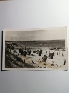 MIĘDZYZDROJE 1961- PLAŻA