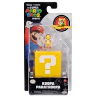 SUPER MARIO BROS MOVIE KOOPA TROOPA MINI FIGURKA