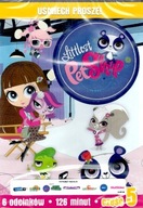 LITTLEST PET SHOP CZ. 5 ** UŚMIECH PROSZĘ ** DVD - NOWA