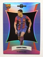 2022-23 Daka FC Barcelona Holocene Purple 90/99 Ferran Torres NO-2 + GRATIS