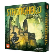 Stronghold Undead - NOWA, Gra planszowa Portal Games