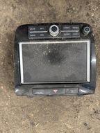 Nawigacja panel EKRAN wyświetlacz radio VW Touareg 7P 7P6919603 OE