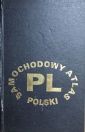 SAMOCHODOWY ATLAS POLSKI 1994/1995