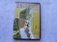 DVD JAN PAWEŁ II HISTORIA PONTYFIKATU