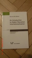 Hans De Wit - An Introduction to Higher Education