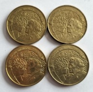 moneta Polska 2 zł Paweł Edmund Strzelecki 1997