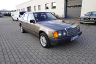 Mercedes W124 260E 4Matic, 4x4, jeden z 1900 sztuk powstałych, Unikat
