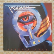 Triumph - Surveillance - 1987 EU (NM/EX-) SM