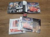 Disney Pixar Cars Nintendo DS Kompletna Angielska