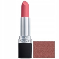 AVON Matowa Szminka Delicate Matte - MISTY MOCHA Unikat Jedyna!