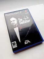 *** THE GODFATHER PLAYSTATION 2 PS2 ***