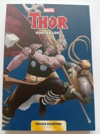 Thor kontra Loki Praca zbiorowa Marvel Kolekcja Wielkie Pojedynki NOWA