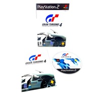 GRAN TURISMO 4 PS2 PREMIEROWE ANGIELSKIE WYDANIE PAL ENG
