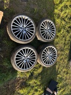 mercedes w223 felgi AMG 285/30/21 255/35/21 zima