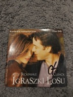 Igraszki losu film DVD